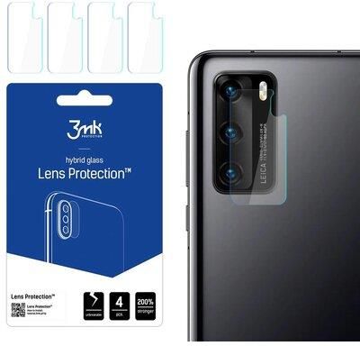 3Mk Szkło Hybrydowe Na Obiektyw Lens Protection Do Huawei P40 5G