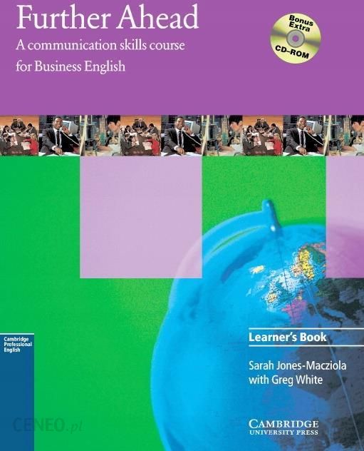 English　Preliminary　i　Further　Bec　Business　Preparation　Learner's　with　A　Ahead　obcojęzyczna　Skills　Ceny　Course　for　Extra　Book　Bonus　-ROM:　Literatura　CD　Communication　opinie