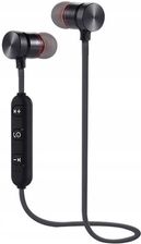 Ranking SŁUCHAWKI SPORTOWE BEZPRZEWODOWE BLUETOOTH DOUSZNE DO BIEGANIA MIKROFON 15 najbardziej polecanych słuchawek do biegania