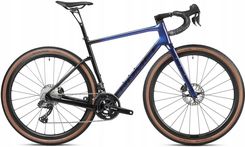 Zdjęcie Romet Nyk 3.0 Shimano 54Cm Niebieski Czarny 28 2024 - Prószków