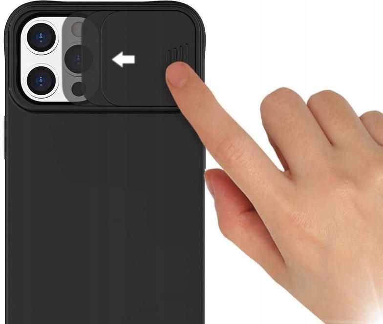 Etui Do Iphone 14 Pro Z Zaślepką Case Obudowa - Etui na