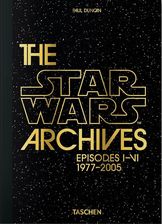 Zdjęcie The Star Wars Archives. Episodes I-VI wer. angielska - Kościan