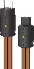 Zdjęcie WireWorld Electra 10 (ELP) - Kabel zasilający Schuko - IEC 1,5m - Maków Podhalański