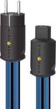 Zdjęcie WireWorld Stratus 10 (STP) - Kabel zasilający Schuko - IEC 1,5m - Bobolice