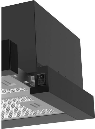 фото Вытяжка телескопическая Beko HNT63322BH