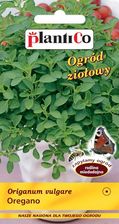 Nasiona Oregano Lebiodka 0,1G Plantico Miododajna 424128