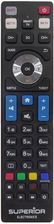 Zdjęcie Superior Pilot uniwersalny do Smart Tv zamiennik Philips 8747 - Kunów
