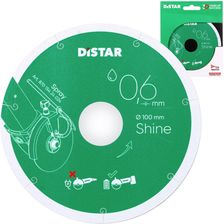 Zdjęcie Distar Tarcza Diamentowa Shine 100x0,6x22,23mm 11133034025 - Pułtusk