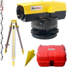Zdjęcie Survgeo Niwelator Optyczny SurvGeo NLC32 - Gdańsk