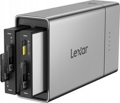 Profesjonalna stacja dokująca Lexar Workflow Go WF600