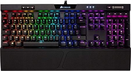 コルセア　K70Lux　CherryMXMk2 K70 RGB MK.2 Mechanical Gaming Keyboard — CHERRY® MX Brown