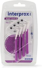 Interprox Plus Maxi Conical szczoteczki międzyzębowe PHD 2,3mm