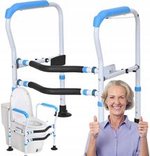 Zdjęcie Verk Group Uchwyt Toaletowy Regulowany - Legionowo