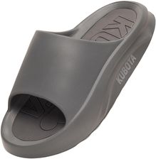 Zdjęcie Kubota Klapki Flow Szare - Katowice