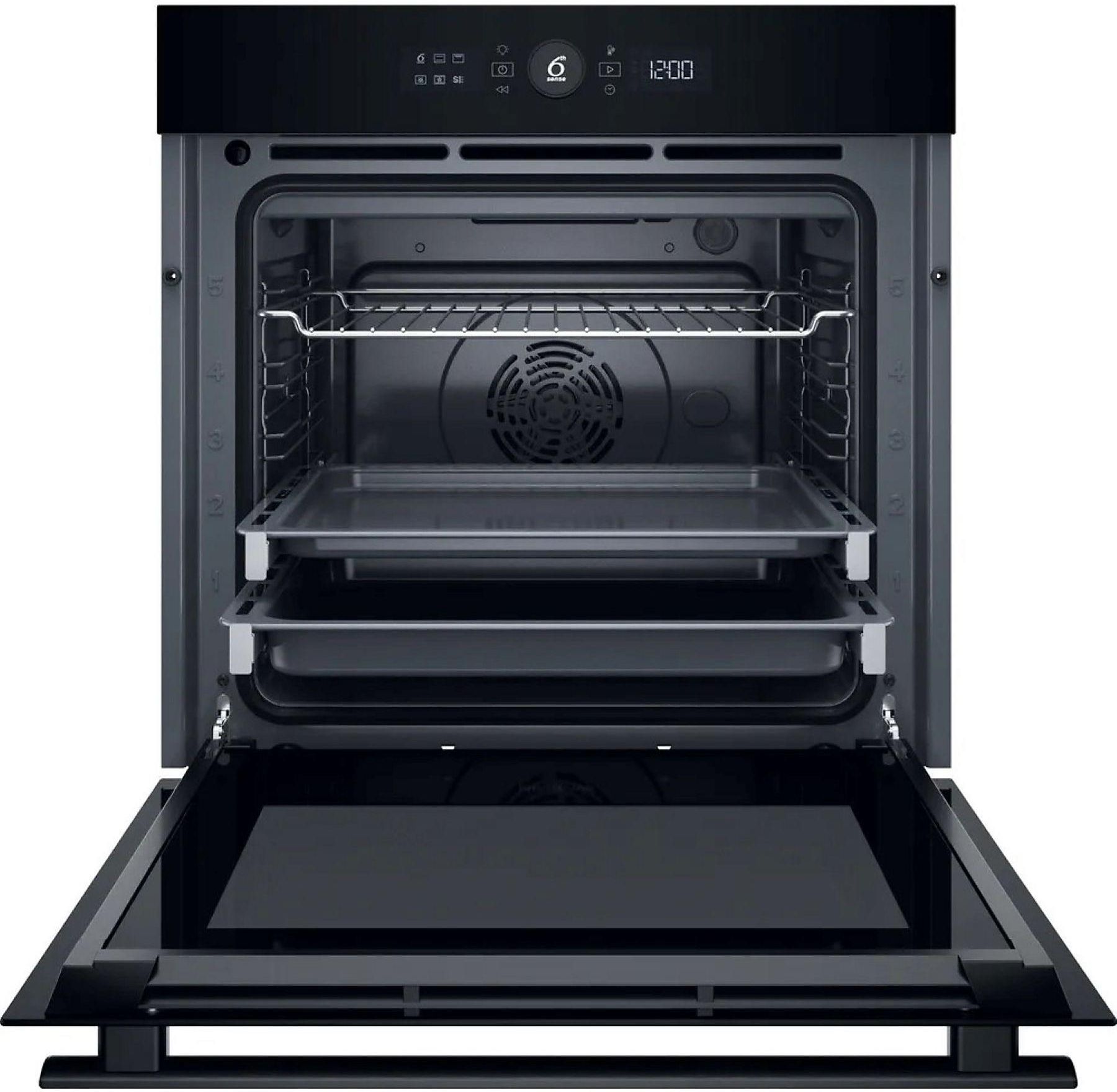 фото Духовка електрична Whirlpool WOI4S8PM2SBA