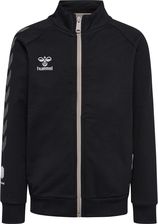 Zdjęcie Hummel Kurtka Dziecięca Sportowa Move Grid Cotton Zip Jacket Czarne - Czchów