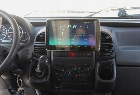 Smart-Auto Uniwersalna Radio Nawigacja 10 Cali 1DIN 4/64 Gb Android Carplay (UNI1DIN10CALI464A) - zdjęcie 3