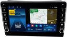 Smart-Auto Radio Nawigacja Gps Opel Vivaro I 2006-2010 Android (PR10264RDS1RE060TCOP1A8)