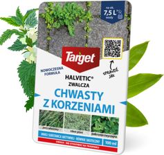 Zdjęcie Target Halvetic Do Zwalczania Chwastów Z Korzeniami 100ml - Pleszew