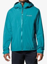 Zdjęcie Columbia Kurtka Przeciwdeszczowa Męska Ampli-Dry Ii Shell Zielone - Bobolice