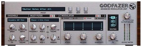 Program muzyczny D16 Group Repeater Wtyczka Delay ESD