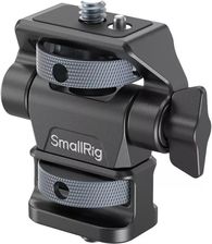 Zdjęcie SmallRig 4886 Obrotowy i regulowany wspornik monitora z mocowaniem 1/4"-20 - Czempiń