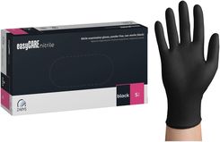 Zdjęcie Zarys International Group Easycare Nitrile, Rękawice Nitrylowe, Rozmiar S, 100szt. - Nowe