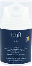 Zdjęcie Hagi HAGI Naturalny Nawilżający Krem Żel Do Twarzy Ahoj Kapitanie 50ml - Ostrowiec Świętokrzyski