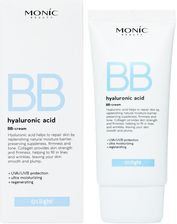 Zdjęcie Monic Beauty Krem BB z kwasem hialuronowym 50ml 01. Light - Jeziorany