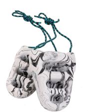 Zdjęcie Metolius Chwyty Wspinaczkowe Rock Rings Black/White - Biecz