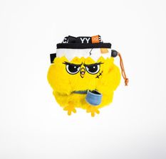 Zdjęcie Y&Y Vertical Woreczek Na Magnezję Chalk Bag Chick Żółte - Dobra