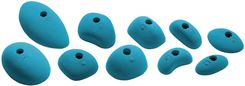 Zdjęcie Ocun Chwyty Wspinaczkowe Holds Set 2 Slopers Blue - Kazimierz Dolny