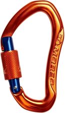 Zdjęcie Climbing Technology Karabinek Wspinaczkowy Morfo Bg Orange/Blue - Ślesin