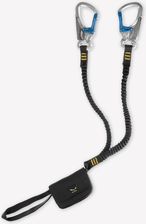 Zdjęcie Salewa Lonża Na Via Ferrata Premium Attack Kolorowe - Piaski