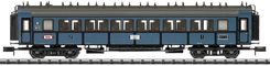 Minitrix Wagon Osobowy 15324 N Bawarski Wagon Ekspresowy 1. 2. Klasy. Drg Abu 1. 2. Klasa