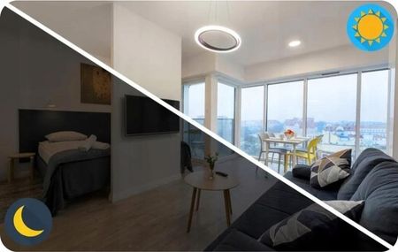 Spreest Mini Kamera Wifi Szpiegowska Ukryta W Lampie Led Zdalny Podgląd Ruchu Tuya - zdjęcie 2