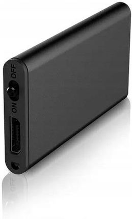 Spreest Dyktafon Szpiegowski Mini Cyfrowy Podsłuch Mały Pendrive 32Gb Słuchawki (Z3) - zdjęcie 5