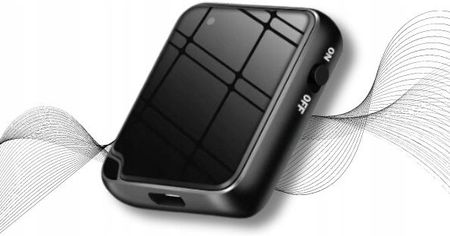 Spreest Dyktafon Szpiegowski Mini Cyfrowy Podsłuch Mały Pendrive 16Gb Słuchawki - zdjęcie 2
