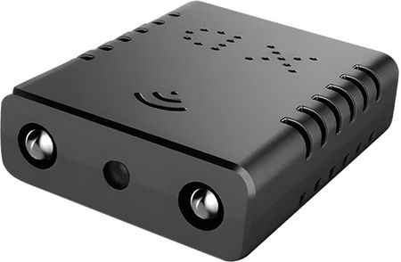 Dexxer Mini Kamera Szpiegowska Ip Wifi Ukryta Full Hd Zdalny Podgląd Aplikacja - zdjęcie 3
