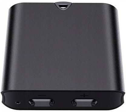 Nais Mini Dyktafon Szpiegowski Podsłuch Dc63 Detekcja Dźwięku Magnes 16Gb - zdjęcie 4