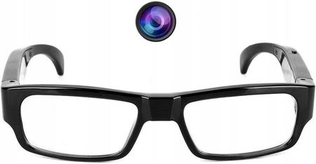 Onshop Ukryta Po Środku Mini Kamera Szpiegowska W Okularach Full Hd - zdjęcie 2