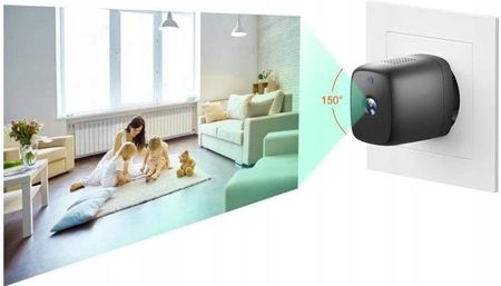 Kopier Mini Kamera 4K Szpiegowska Ip Wifi Na Żywo Ukryta W Ładowarce - zdjęcie 4