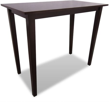 Dkd Home Decor Drewniany Stół Barowy I 4 Stołki Barowe W Kolorze Brązowym (459271833) - zdjęcie 2