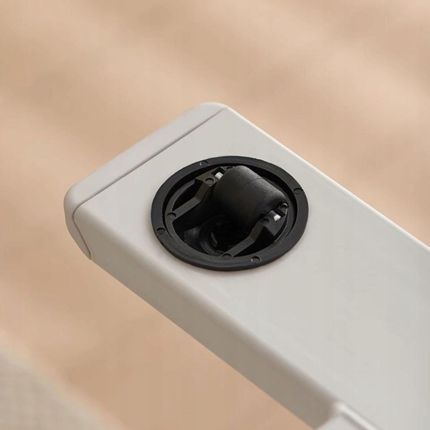 Mozos Spl-Wheel Mobilny Stolik Pod Laptopa Z Regulacją Wysokości - zdjęcie 2