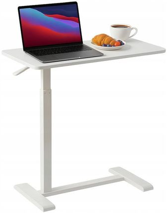 Mozos Spl-Wheel Mobilny Stolik Pod Laptopa Z Regulacją Wysokości - zdjęcie 3
