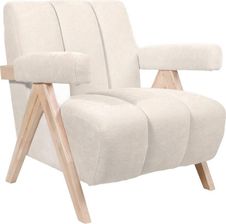 Zdjęcie Homla Fotel Sueno Ecru 87X80Z72Cm - Kutno