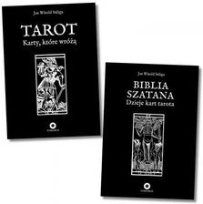 Zdjęcie Zestaw Książek Tarot I Biblia Szatana - Kłecko