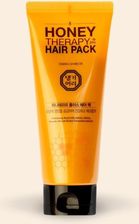 Zdjęcie Daeng Gi Meo Ri Honey Therapy Plus Hair Pack Regenerująca Maska Do Włosów 150ml - Urzędów