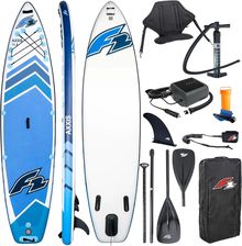 Zdjęcie F2 Deska Pompowana Sup Axxis 11'6" Light Blue Combo + Pompka Elektryczna - Lębork