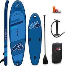 Zdjęcie F2 Deska Windsup Allround Air Ws 10'5" Niebieskie - Olkusz